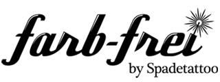 Farb-Frei by Spadetattoo Logo