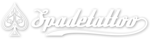 Spadetattoo Logo